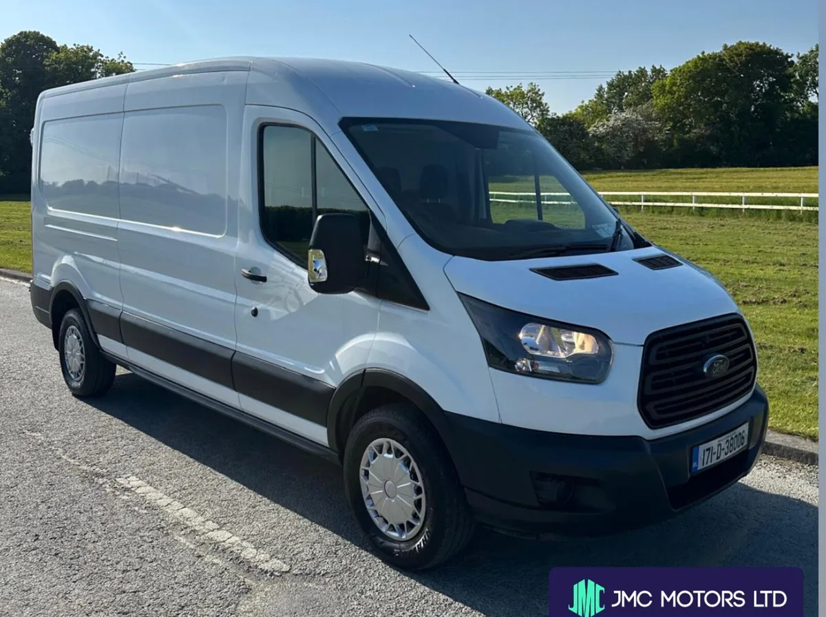 Ford Transit 2017 350 LWB - Image 1