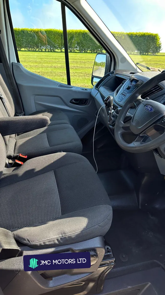 Ford Transit 2017 350 LWB - Image 4