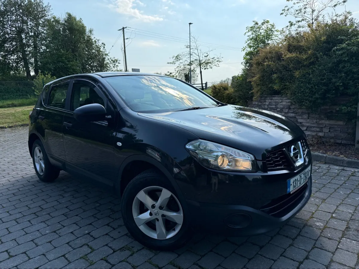 Nissan Qashqai 2013 - Image 2