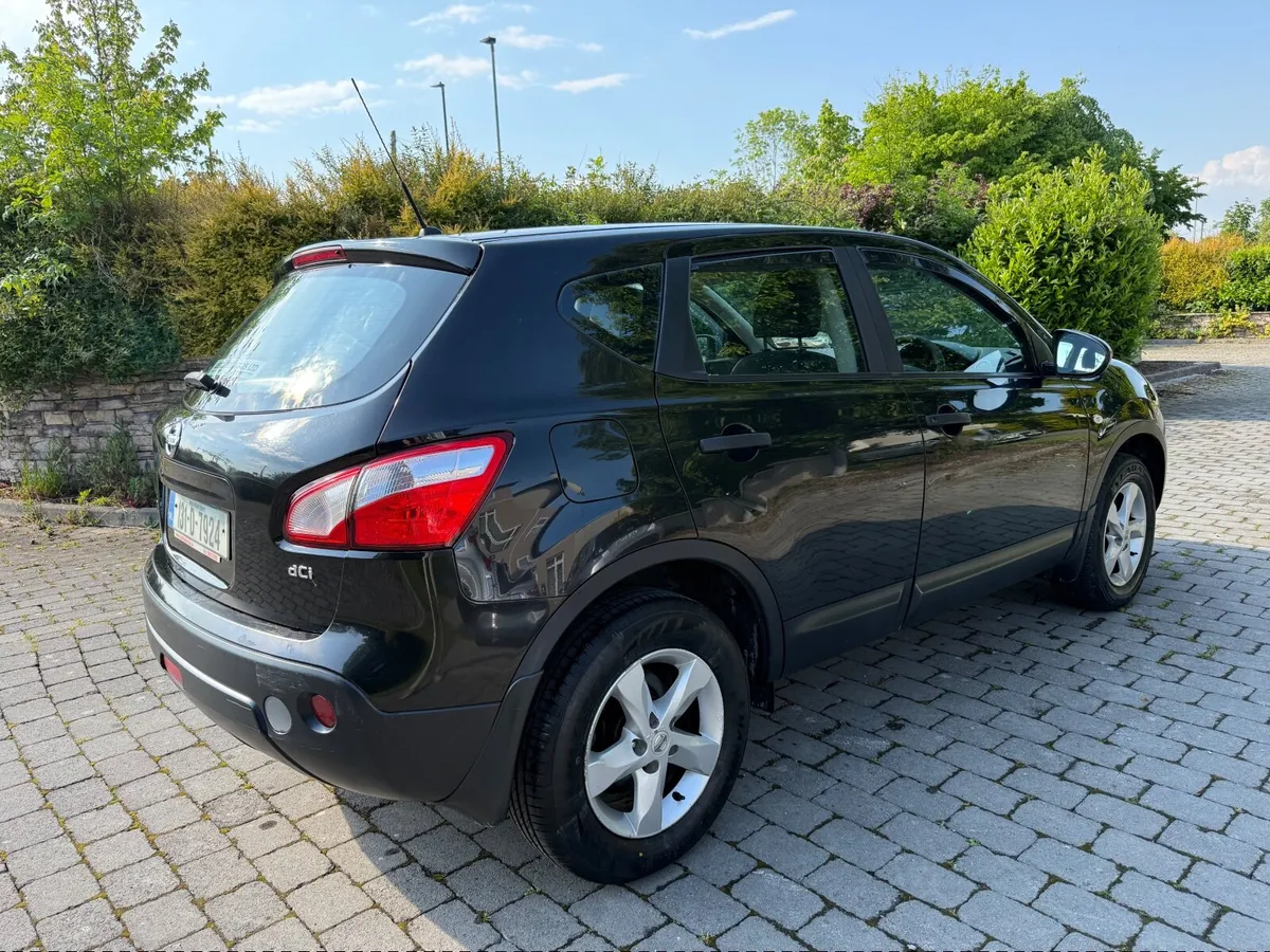 Nissan Qashqai 2013 - Image 3
