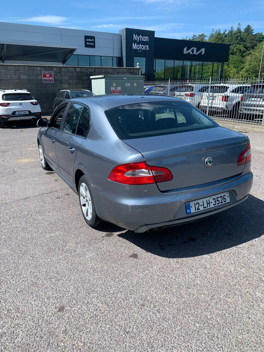 2012  Skoda superB 1.6 tdi new Nct - Image 4