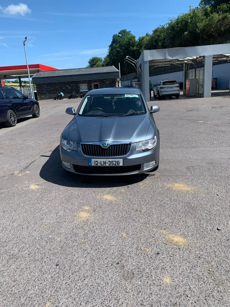 2012  Skoda superB 1.6 tdi new Nct - Image 1