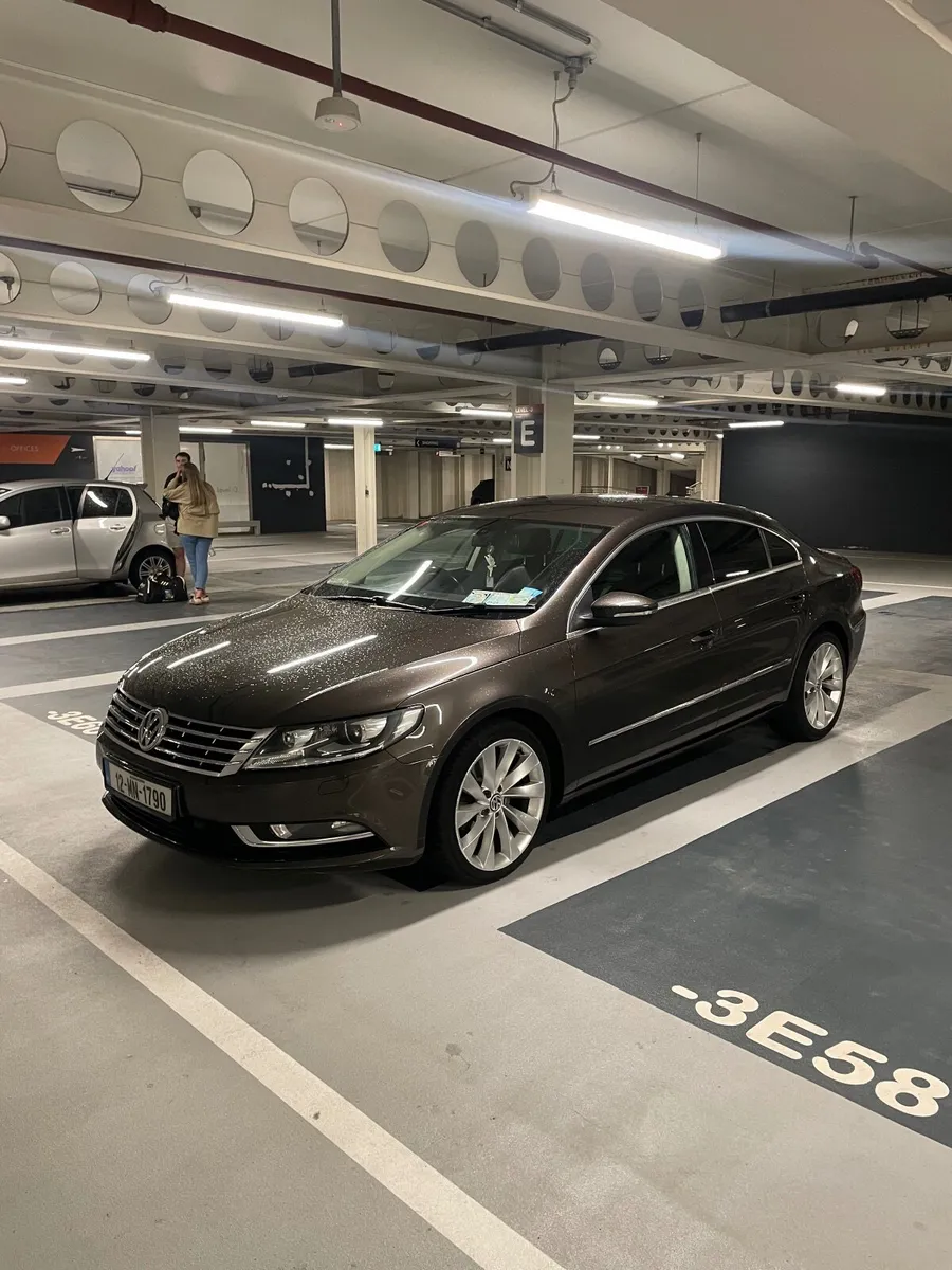 Volkswagen CC 2012 - Image 1