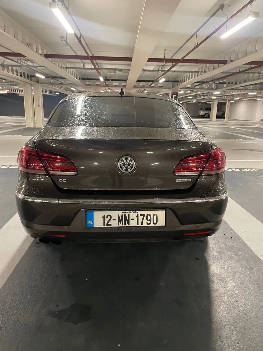 Volkswagen CC 2012 - Image 2