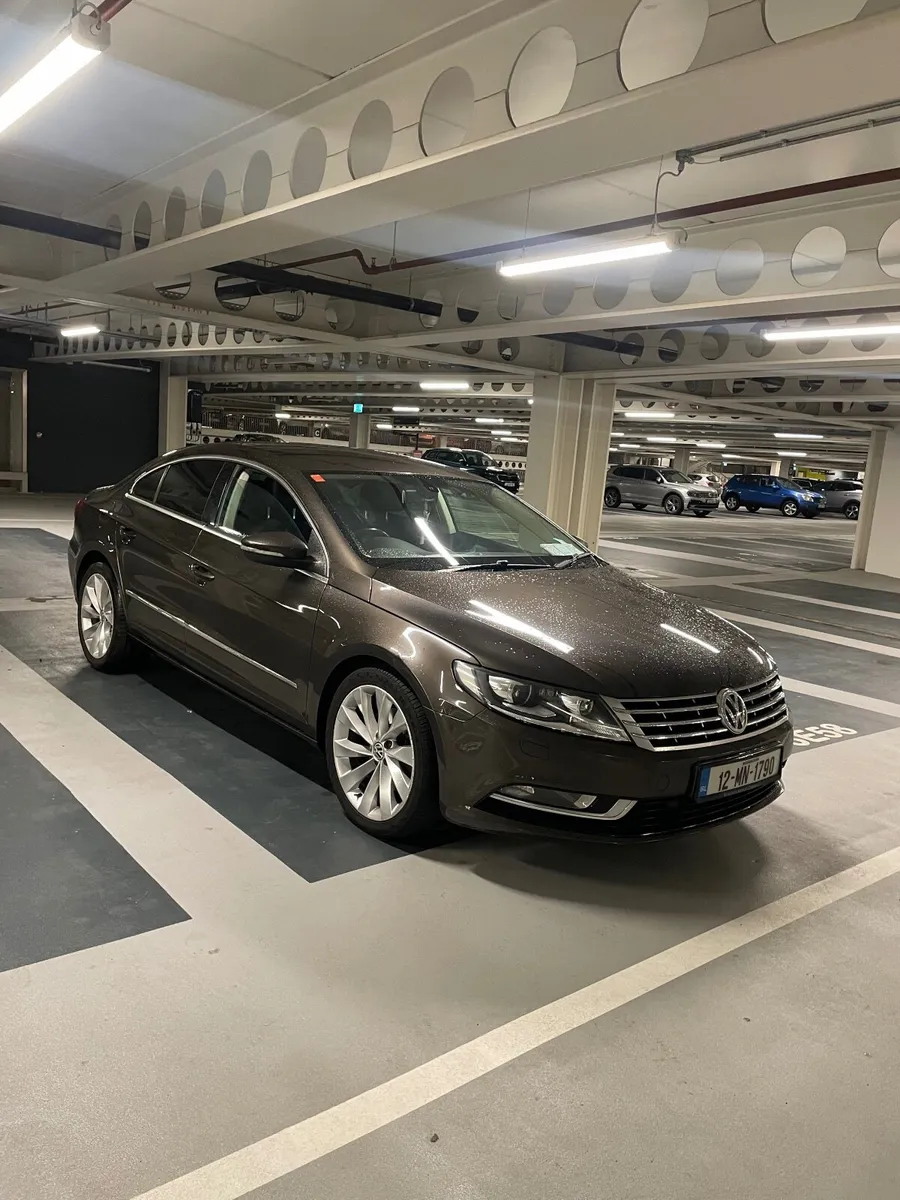 Volkswagen CC 2012 - Image 3
