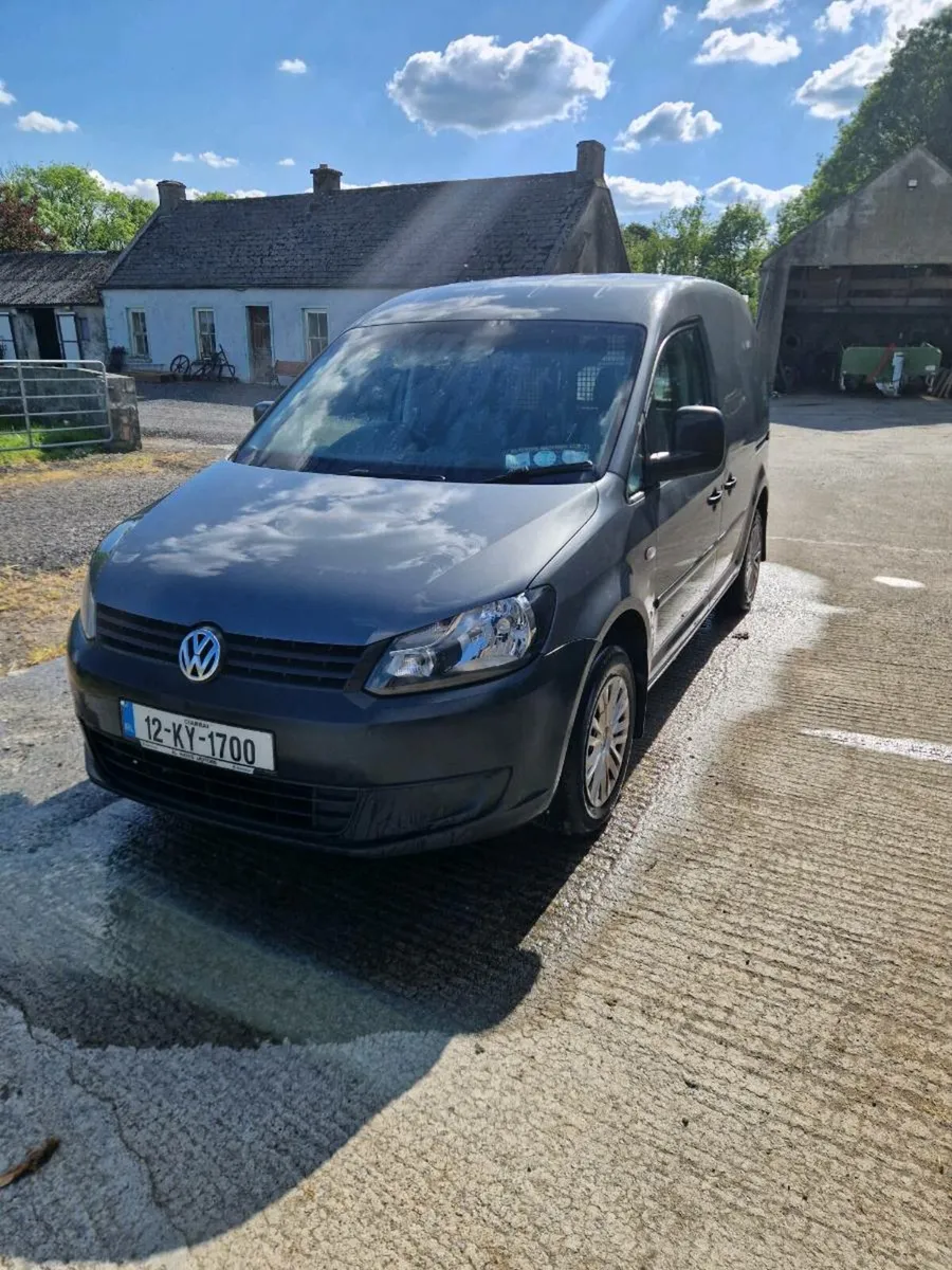 Vw Caddy van - Image 1