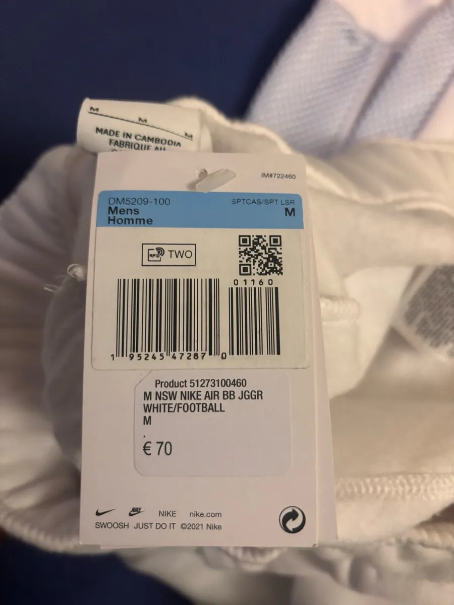 Nike Air Tracksuit - Image 3