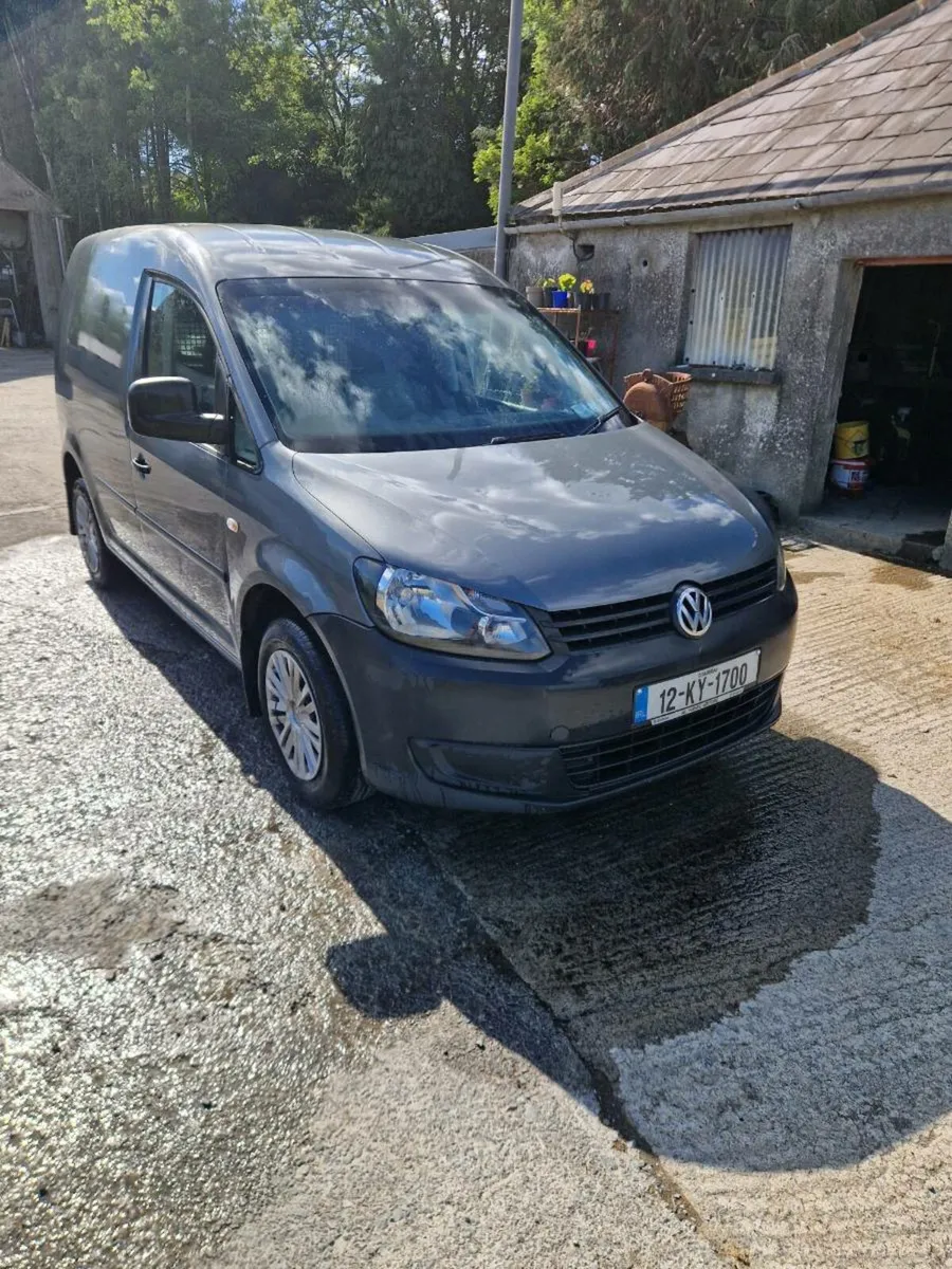 Vw Caddy van - Image 2