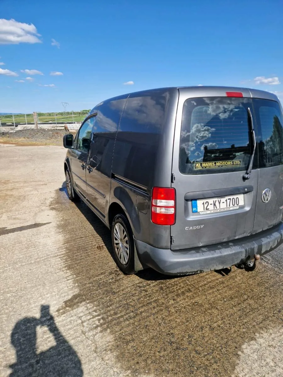 Vw Caddy van - Image 3