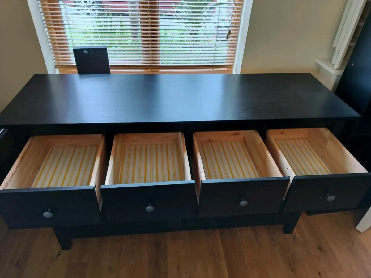 Chest of 8 drawers Hemnes - Image 2