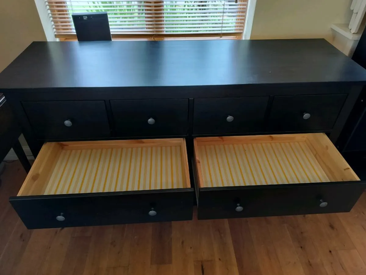 Chest of 8 drawers Hemnes - Image 3