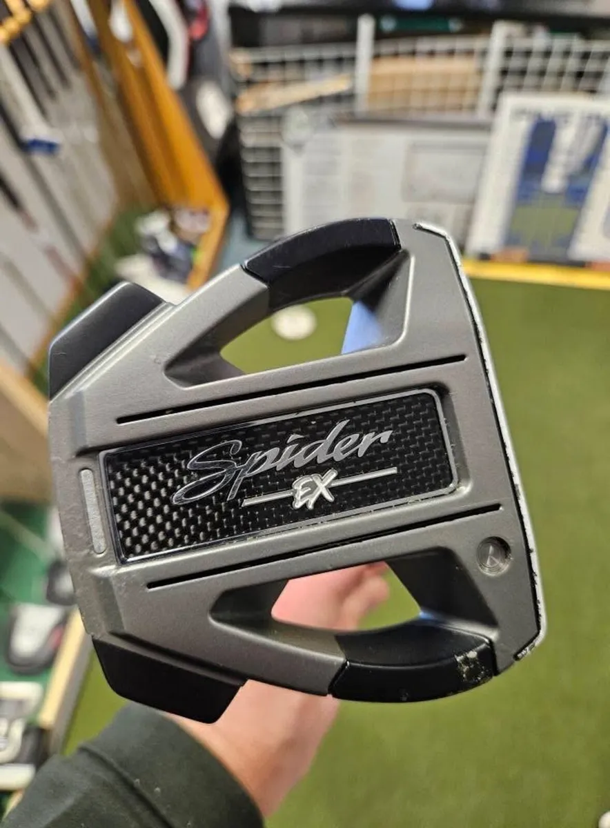 Taylormade Spider Ex Putter - Image 1