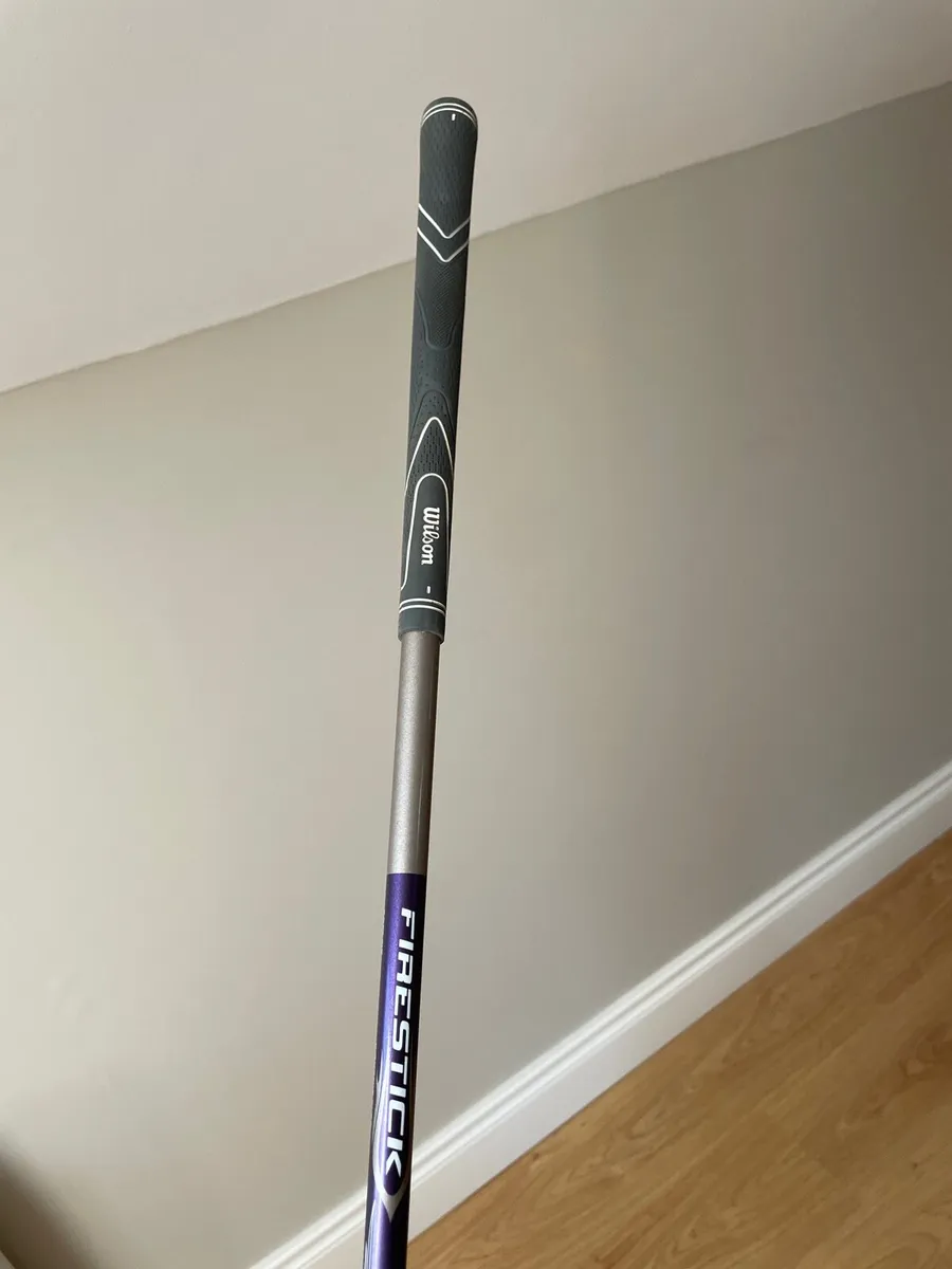 Wilson x31 irons 6-sw - Image 3