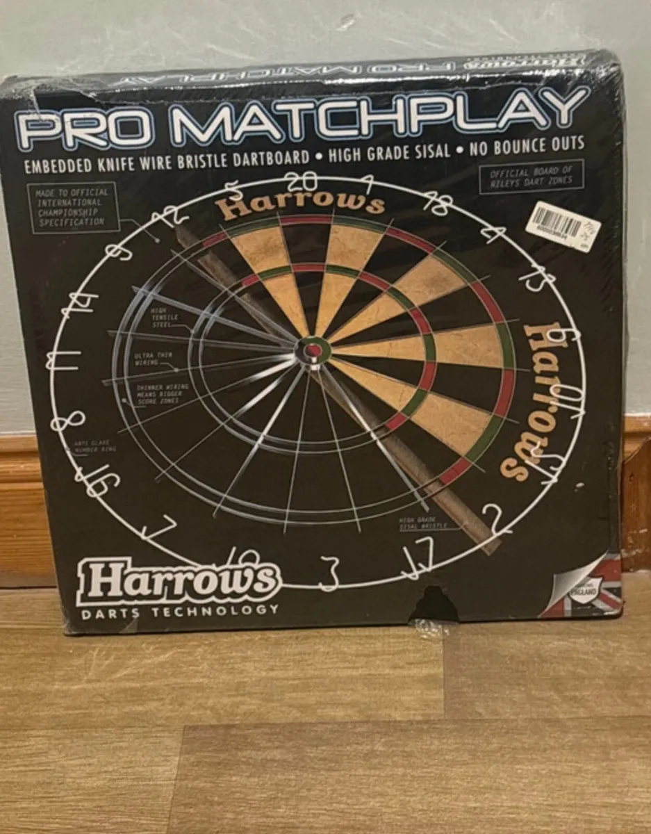 New Darts Board - Image 1