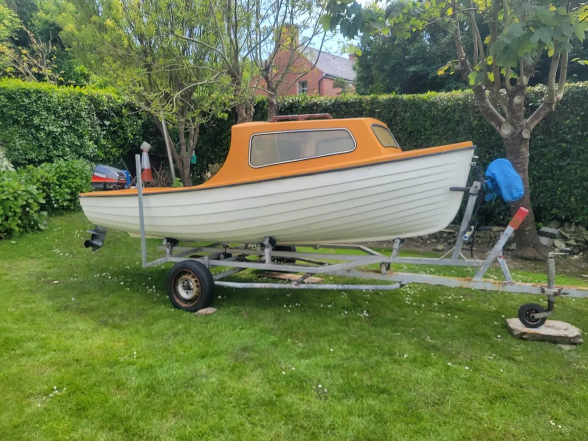 Boat - Image 1