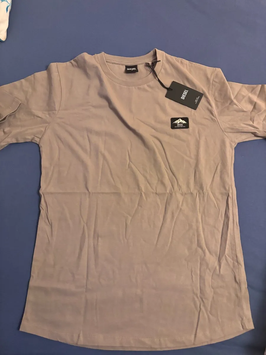 New Diesel T-shirt