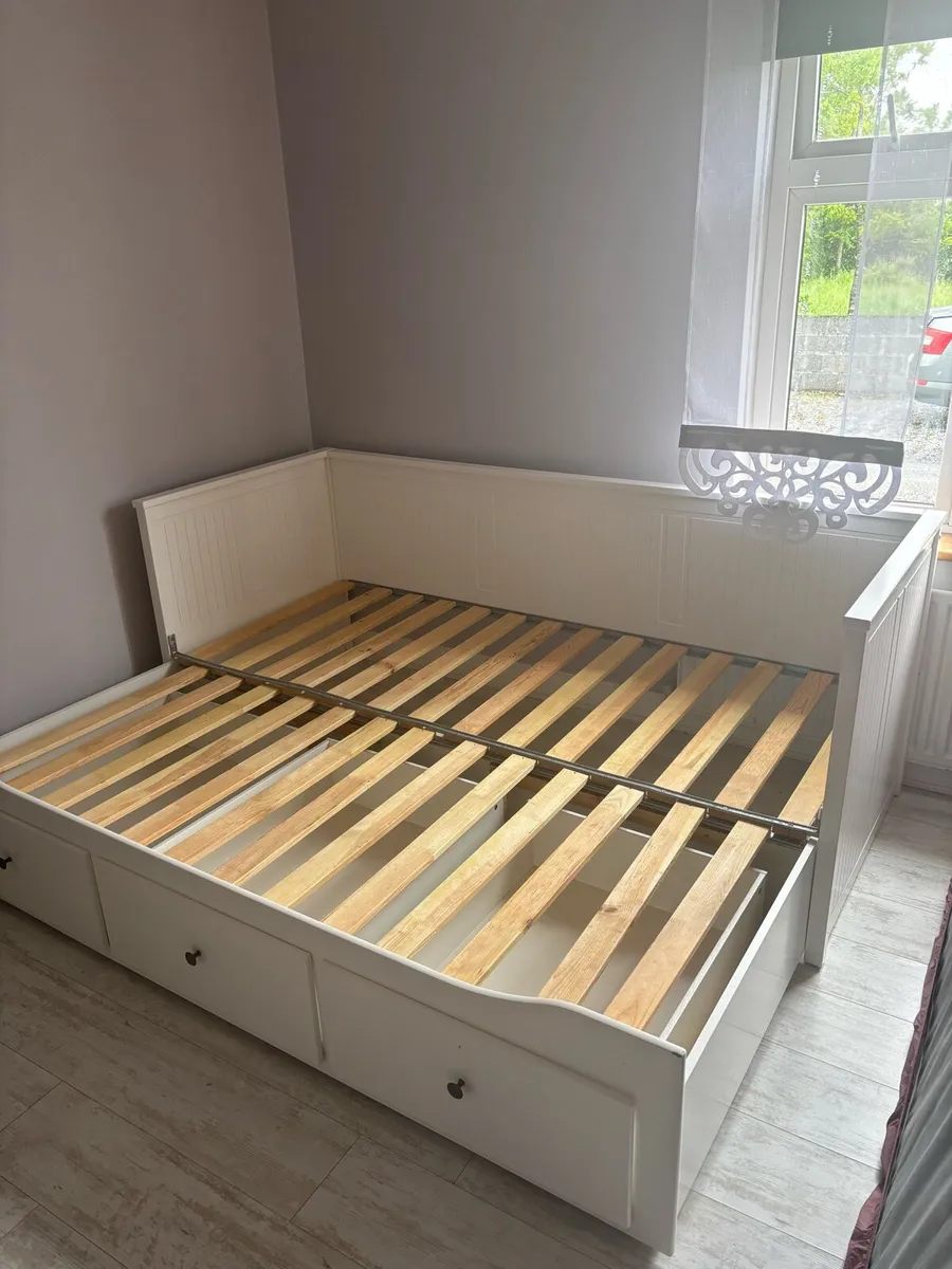 Ikea Hemnes Day bed frame - Image 1