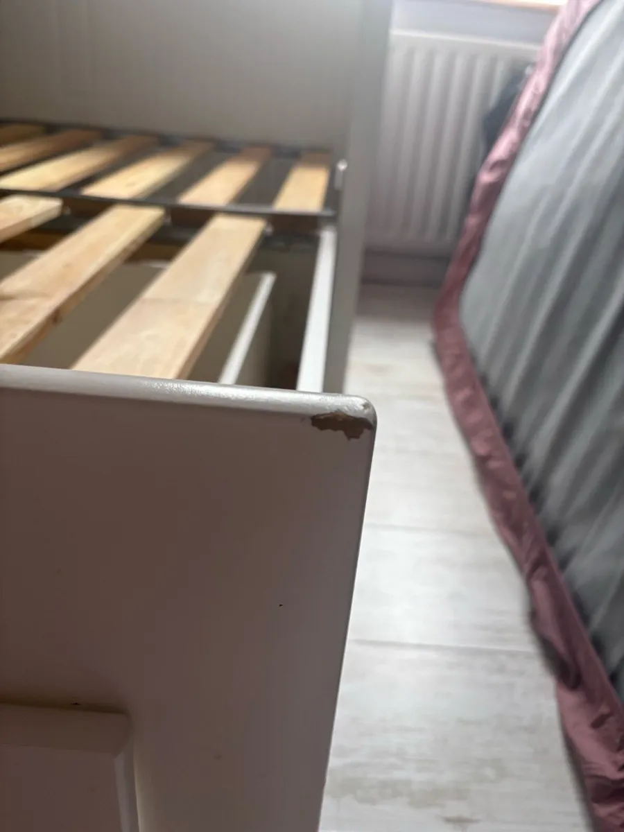 Ikea Hemnes Day bed frame - Image 3