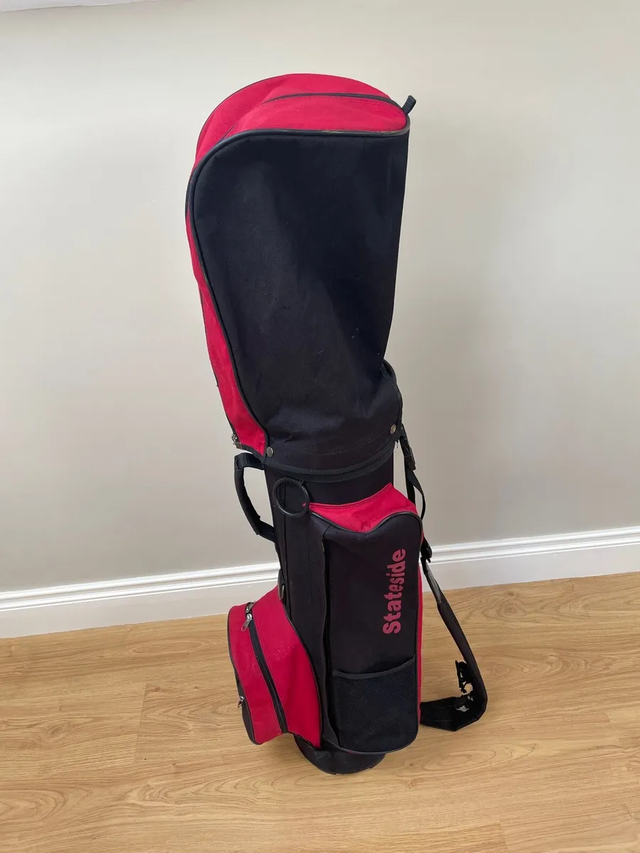Golf bag - Image 1