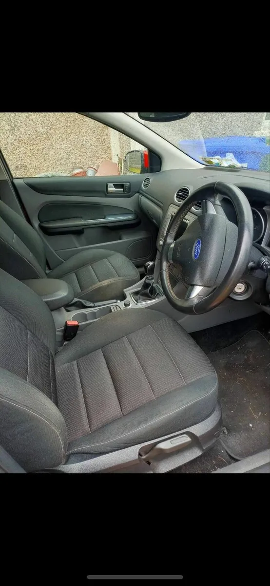 Ford Focus 1.6 diesel Parts/Repair - Image 4
