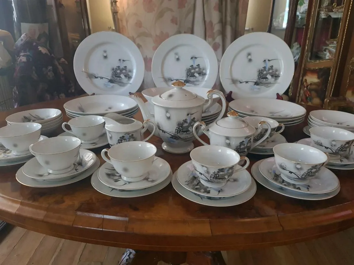 Japanese teasets - Image 1