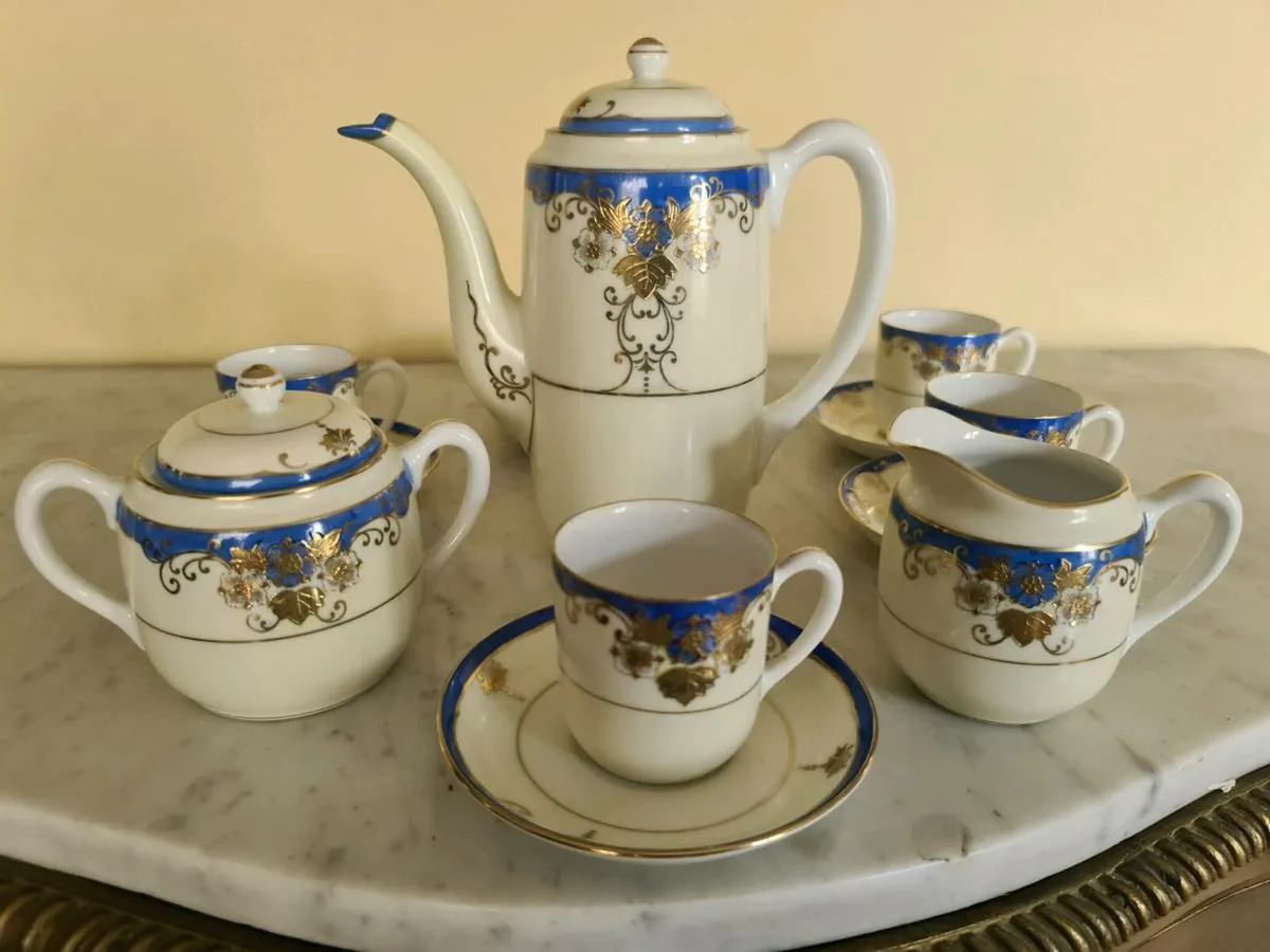Japanese teasets - Image 2
