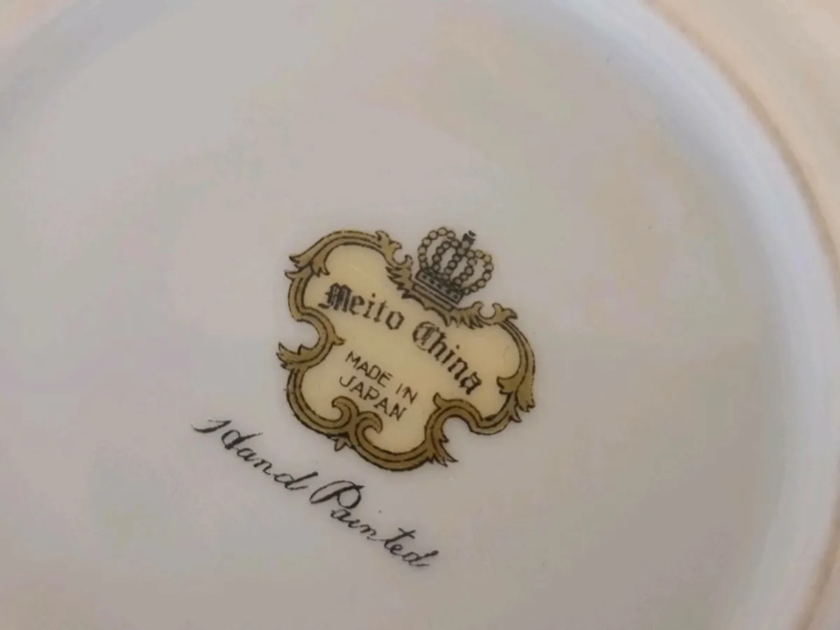 Japanese teasets - Image 3