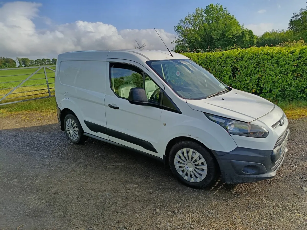 2016 Ford Transit  connect tested - Image 3