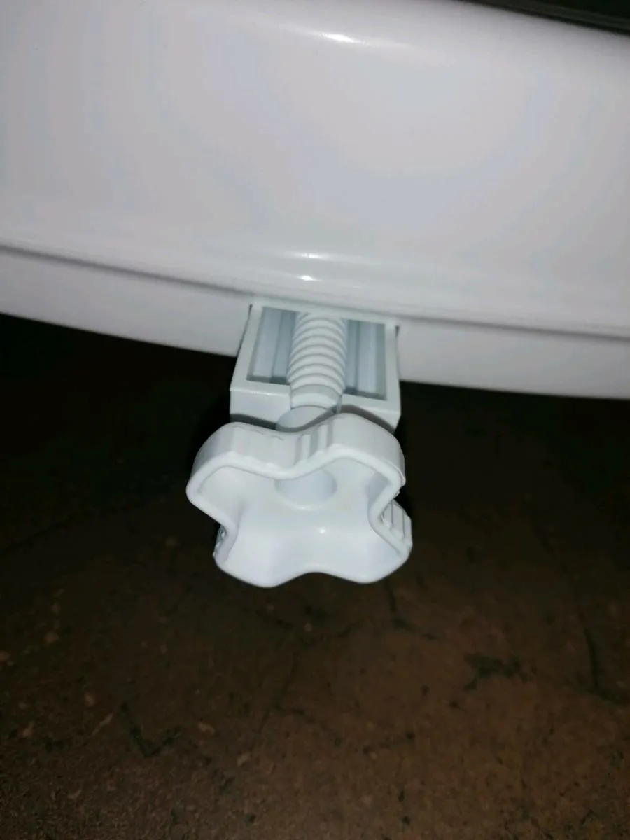 Raised Toilet Seat - Image 3