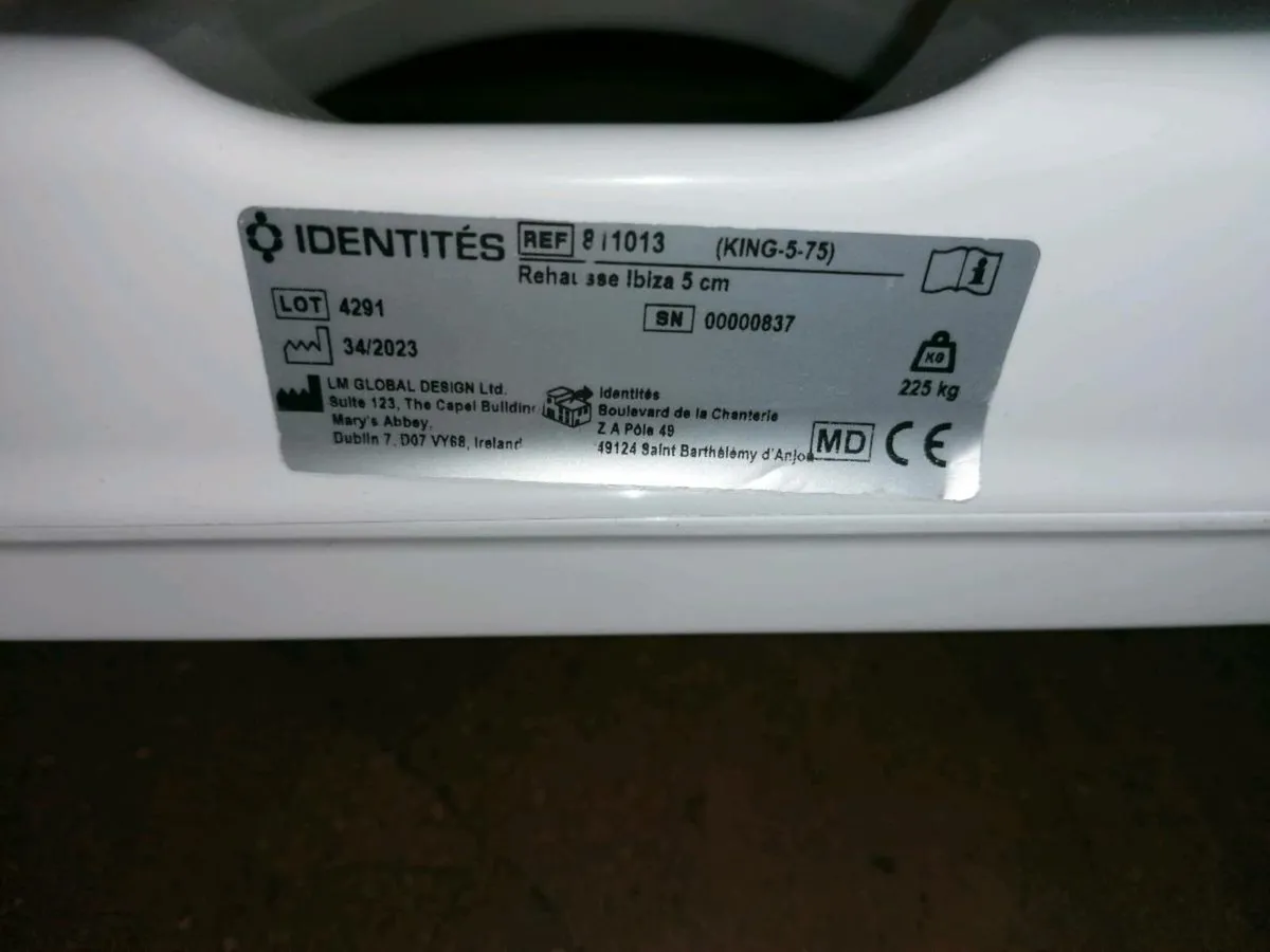 Raised Toilet Seat - Image 4