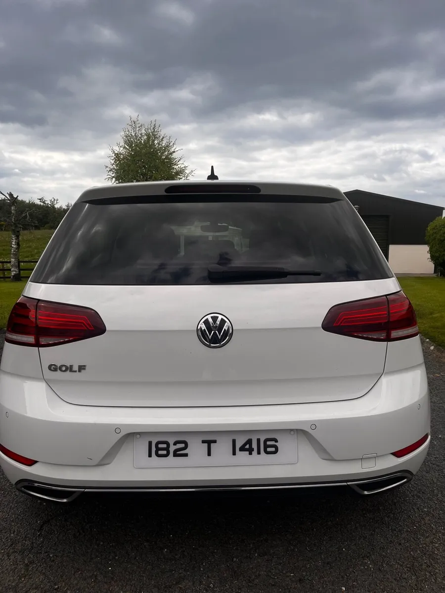 Volkswagen Golf 2018 - Image 4