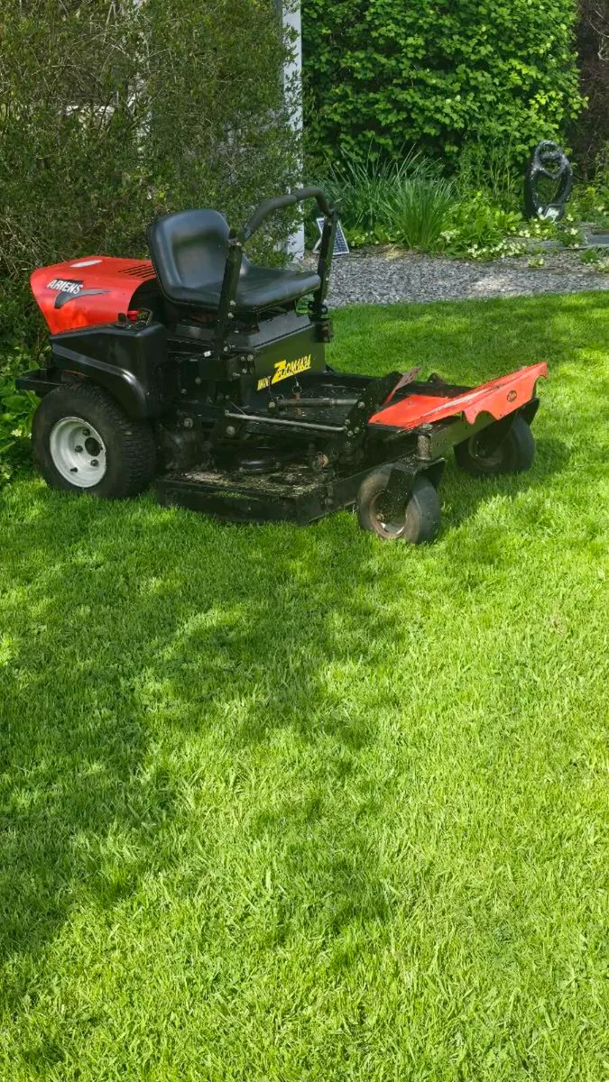 ARIENS ZOOM OFFER - Image 2