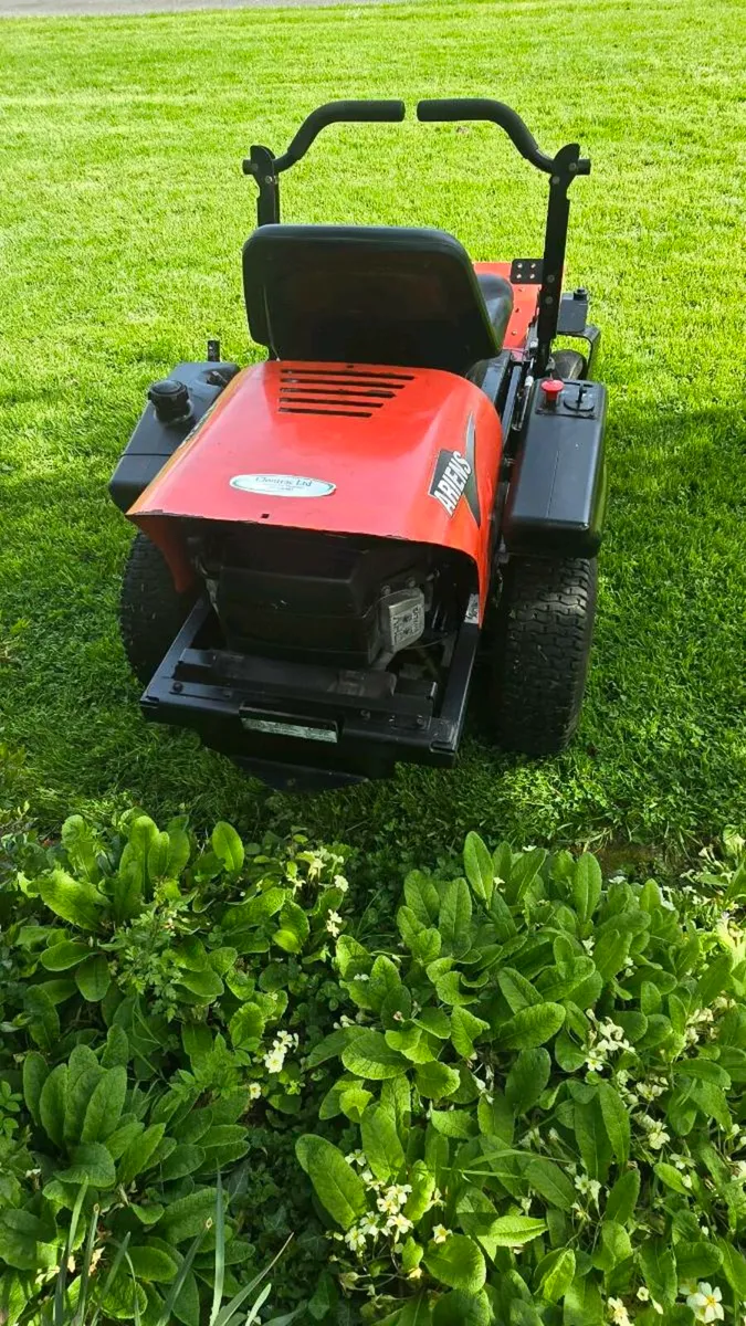 ARIENS ZOOM OFFER - Image 3