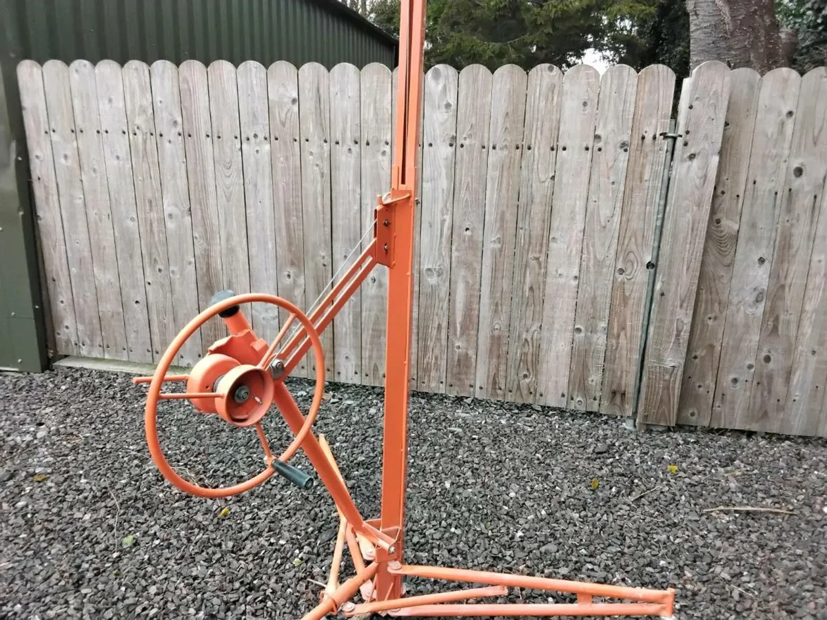 Slab lifter