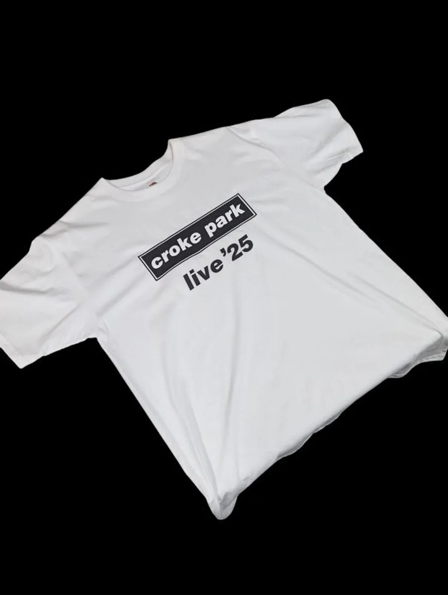 Oasis Croke Park live 25 Tshirt Multiple sizes available SMALL-XXL - Image 3