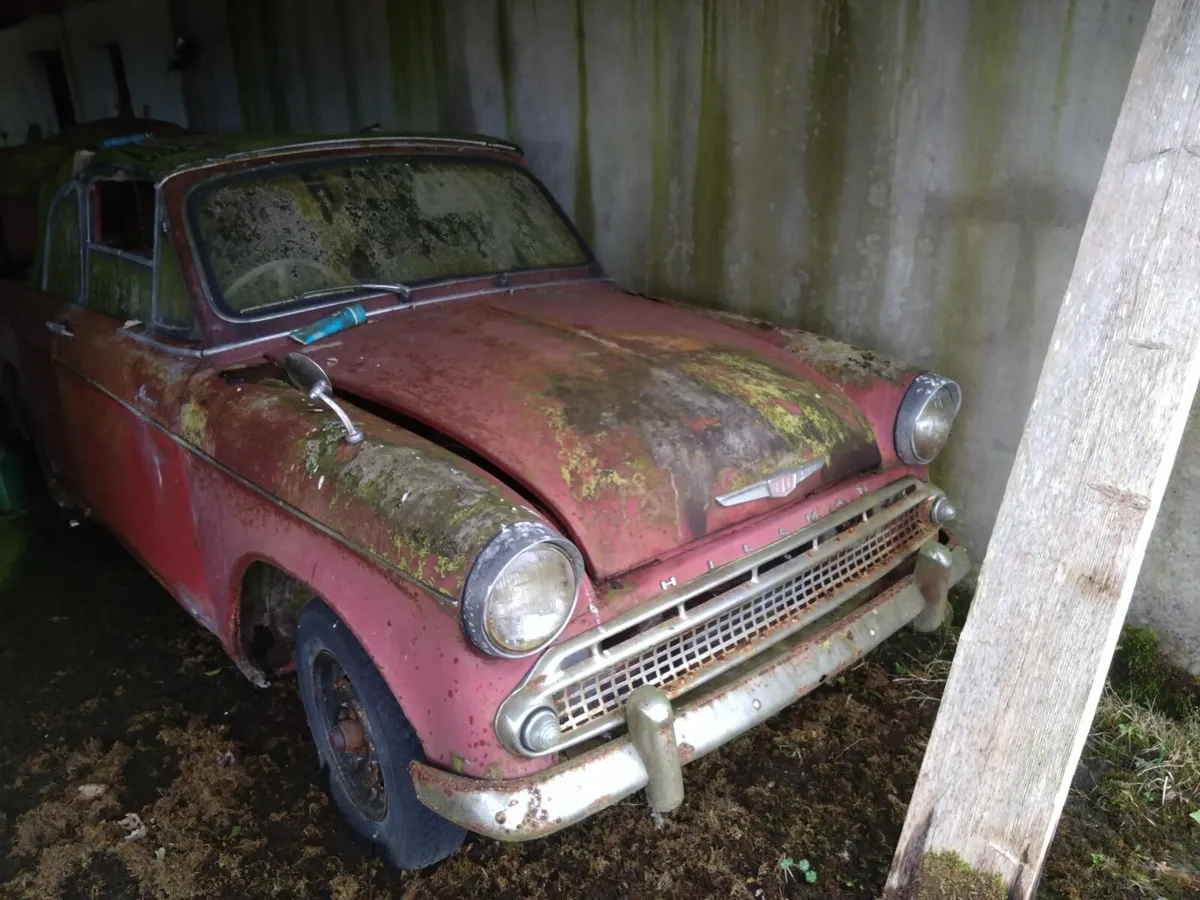 Hillman Minx/Super Minx - Image 3