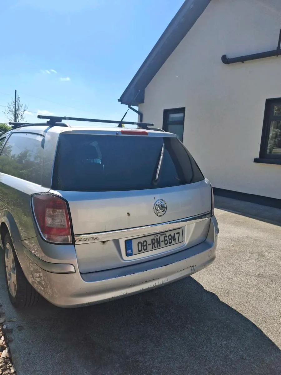Astra Van - Image 4