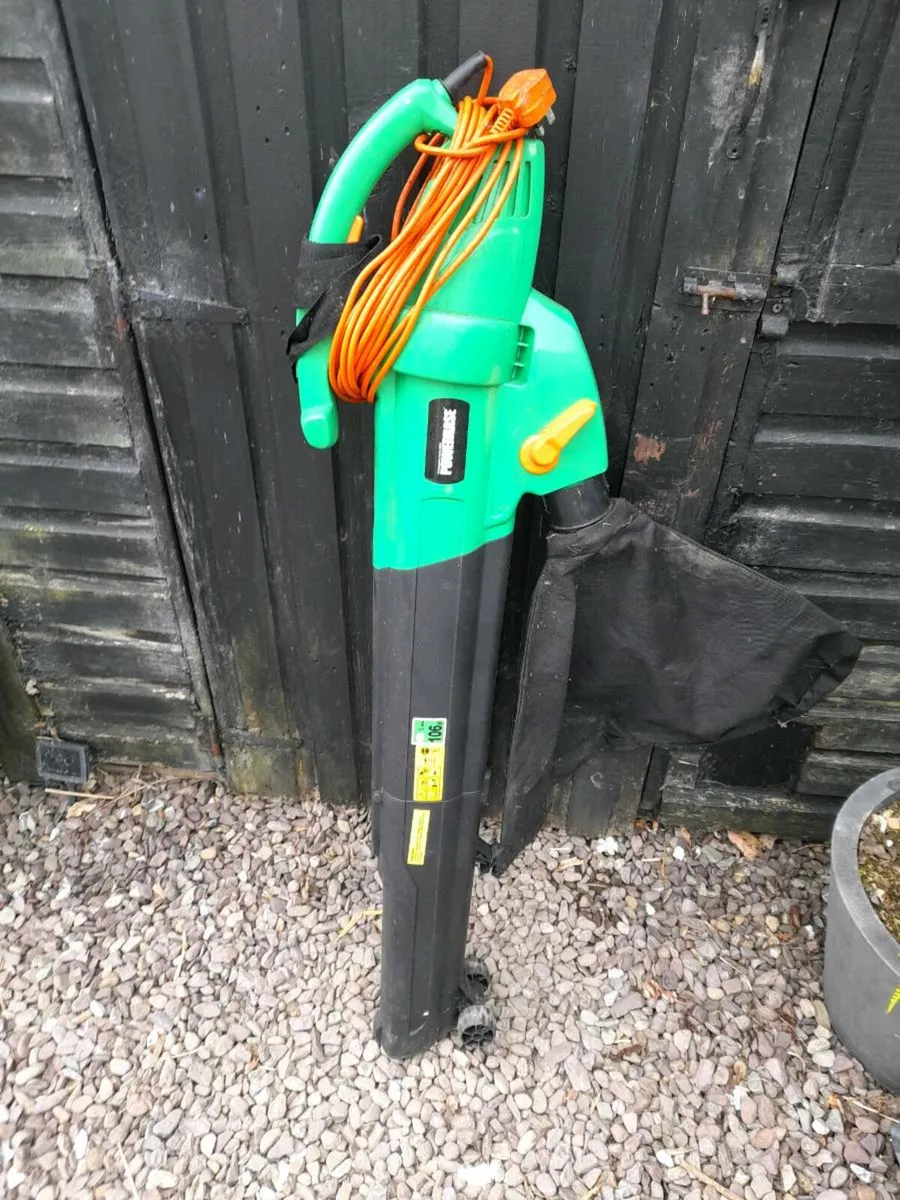 Leaf blower - Image 1