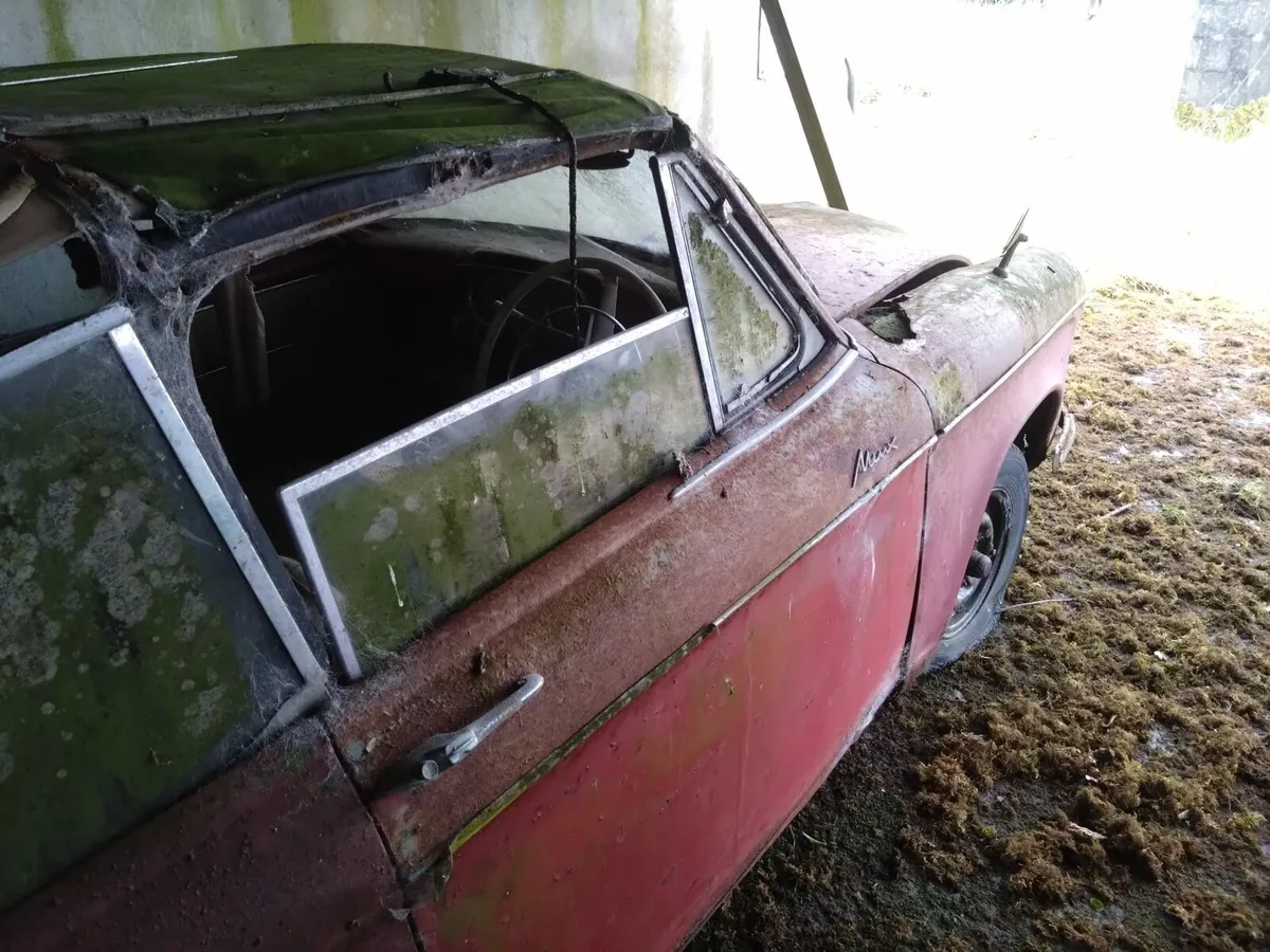 Hillman Minx/Super Minx - Image 4