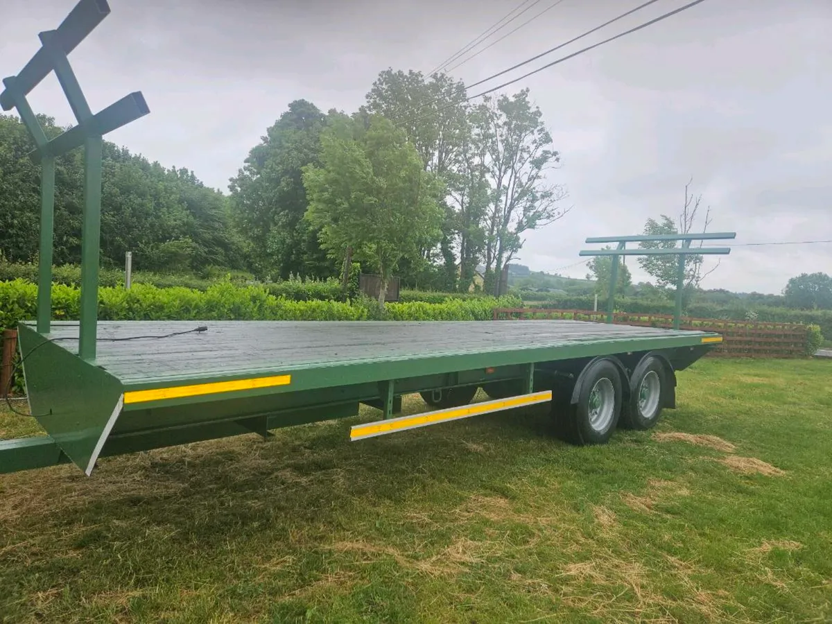 28ft trailer - Image 1