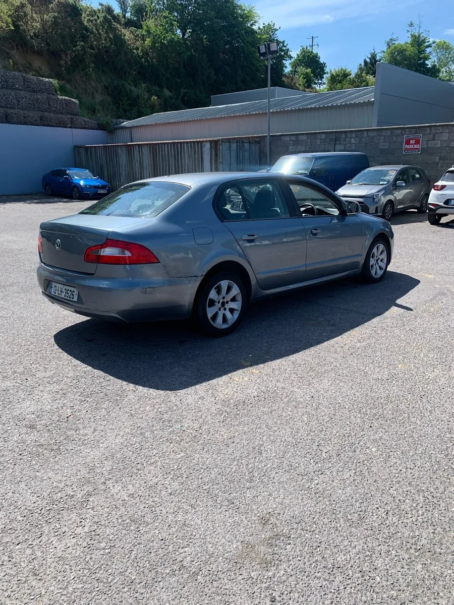 2012  Skoda superB 1.6 tdi new Nct - Image 2