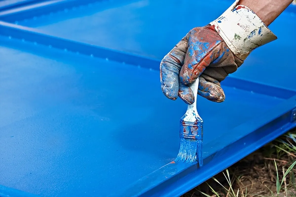 Oxide paint - Image 2