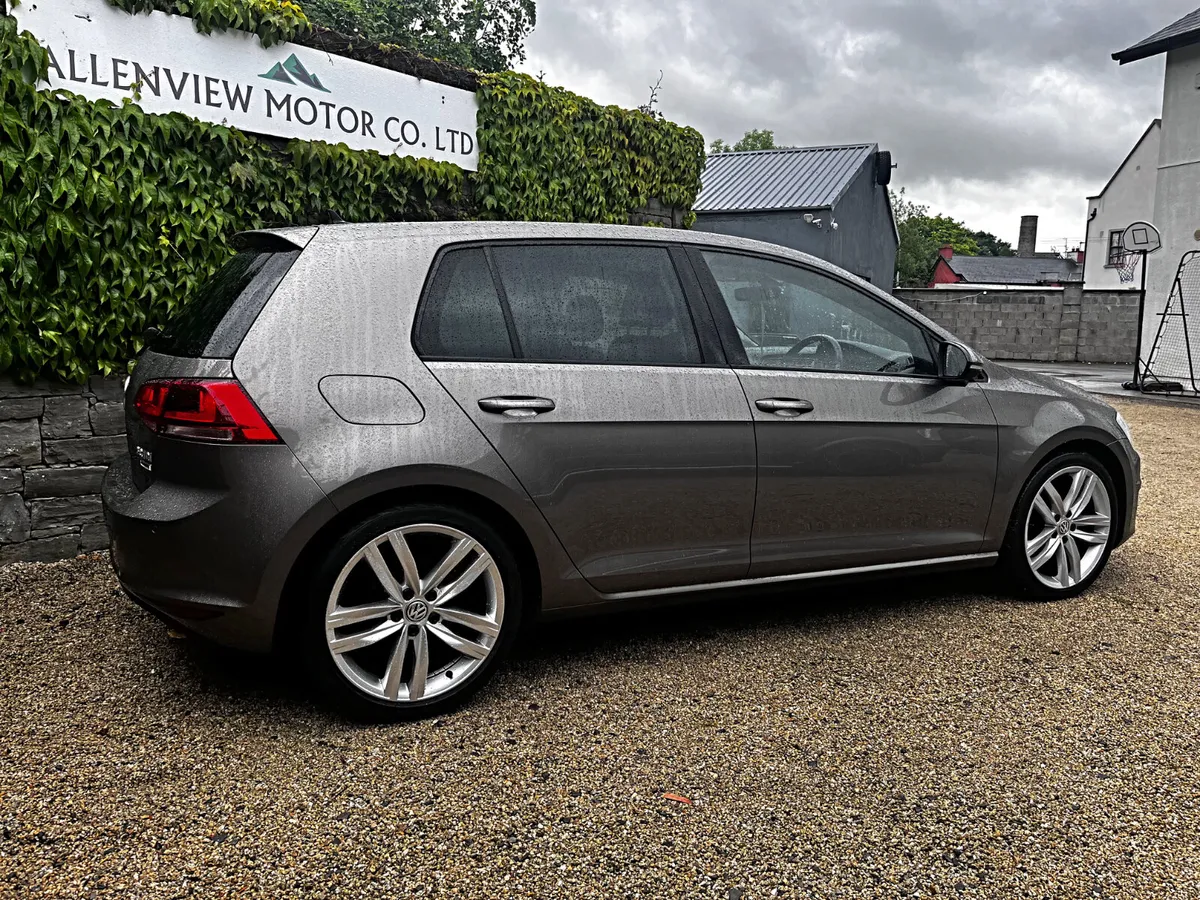 Extremely Clean 171 VW  Golf 2.0Tdi GT  HLine - Image 4