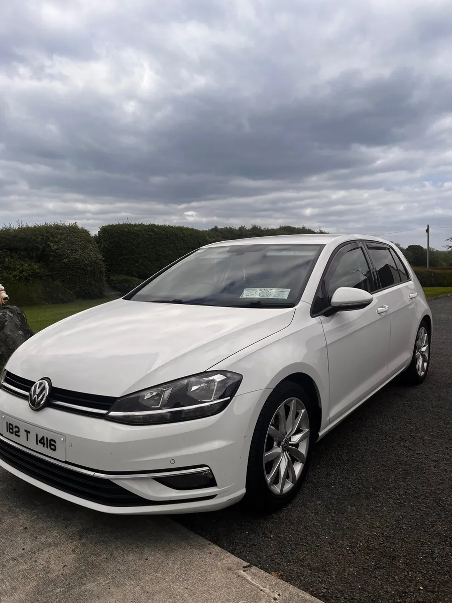 Volkswagen Golf 2018 - Image 1