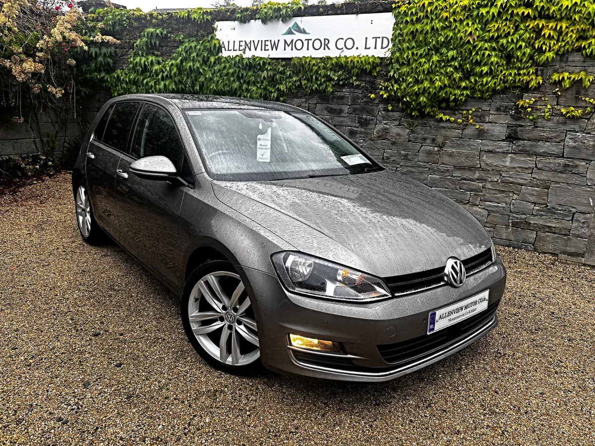Extremely Clean 171 VW  Golf 2.0Tdi GT  HLine - Image 3