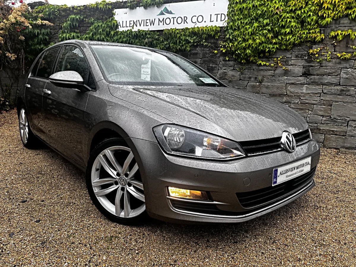 Extremely Clean 171 VW  Golf 2.0Tdi GT  HLine - Image 2