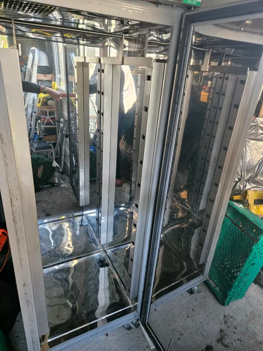 400L meat industrial fridge for deer - Image 1