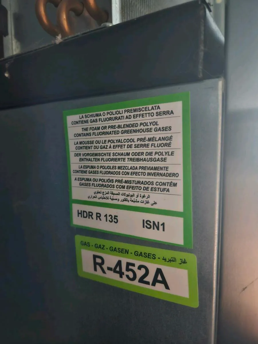 400L meat industrial fridge for deer - Image 4