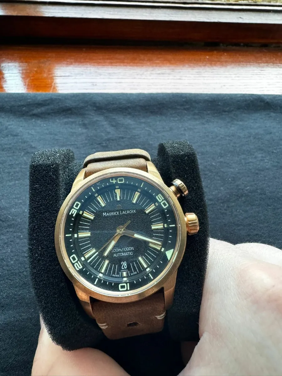 Maurice Lacroix Pontos S Diver - Image 2