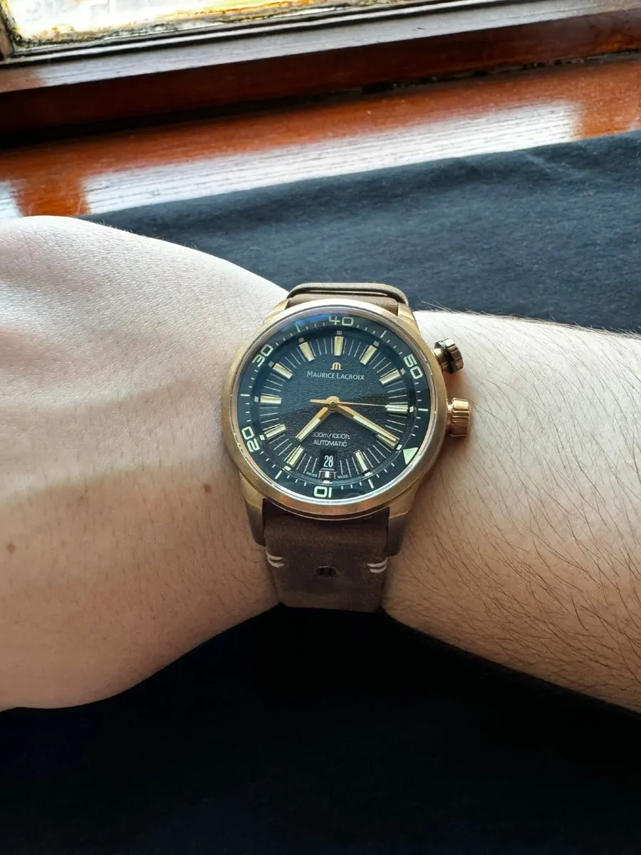 Maurice Lacroix Pontos S Diver - Image 4